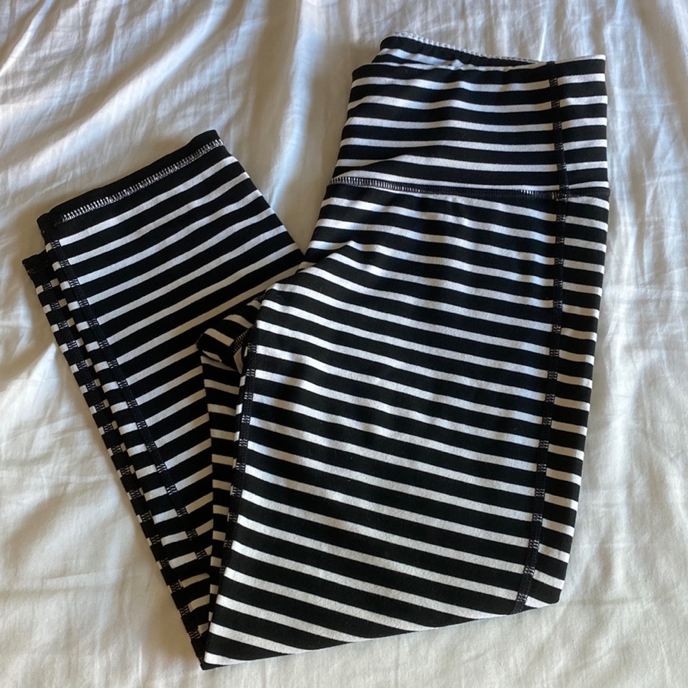 Athleta crops